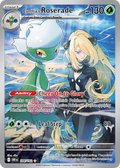 Cynthia's Roserade #184/182