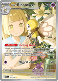 Lillie's Ribombee #164/159