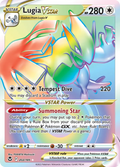 Lugia VSTAR #202/195