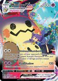 Mimikyu VMAX #TG17/TG30