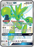 Scizor-GX #SV72/SV94